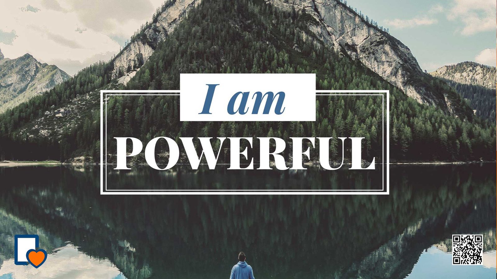 I Am Powerful -Anonymous