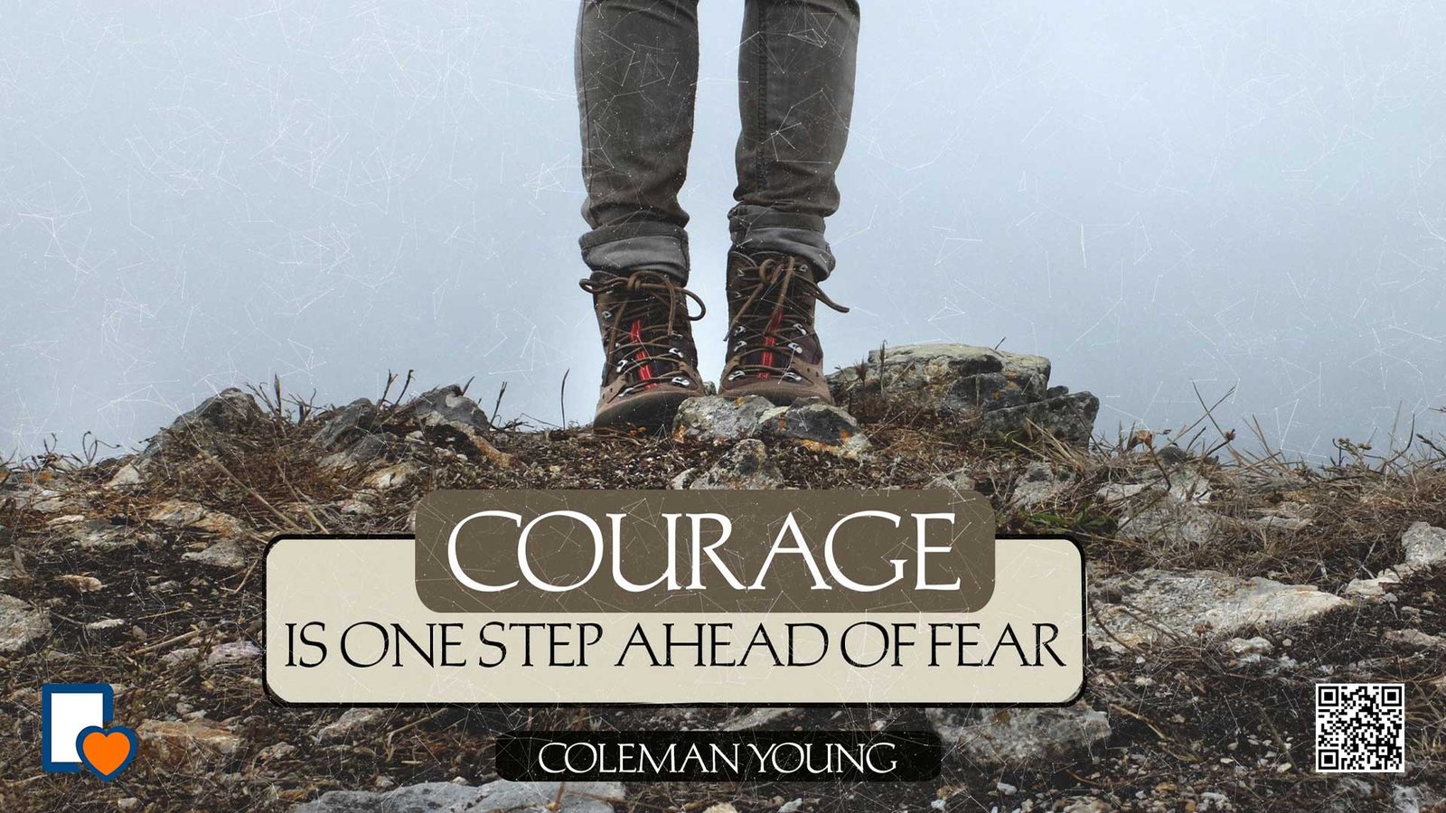Wednesday, July 6, 2022 22:42 PM Courage Is One Step Ahead Of Fear. -Coleman Young
