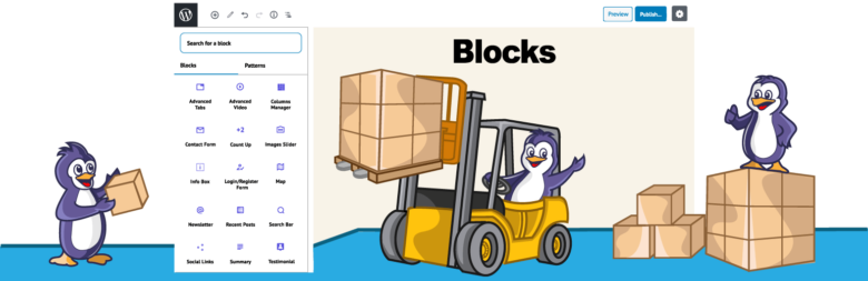 PublishPress Blocks - Advanced Gutenberg Blocks