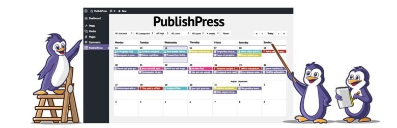 PublishPress Suite for WordPress