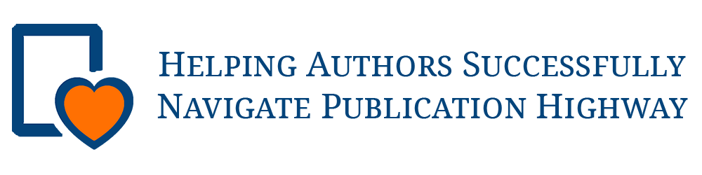 Helping Authors Successfully Navigate Publication Highway