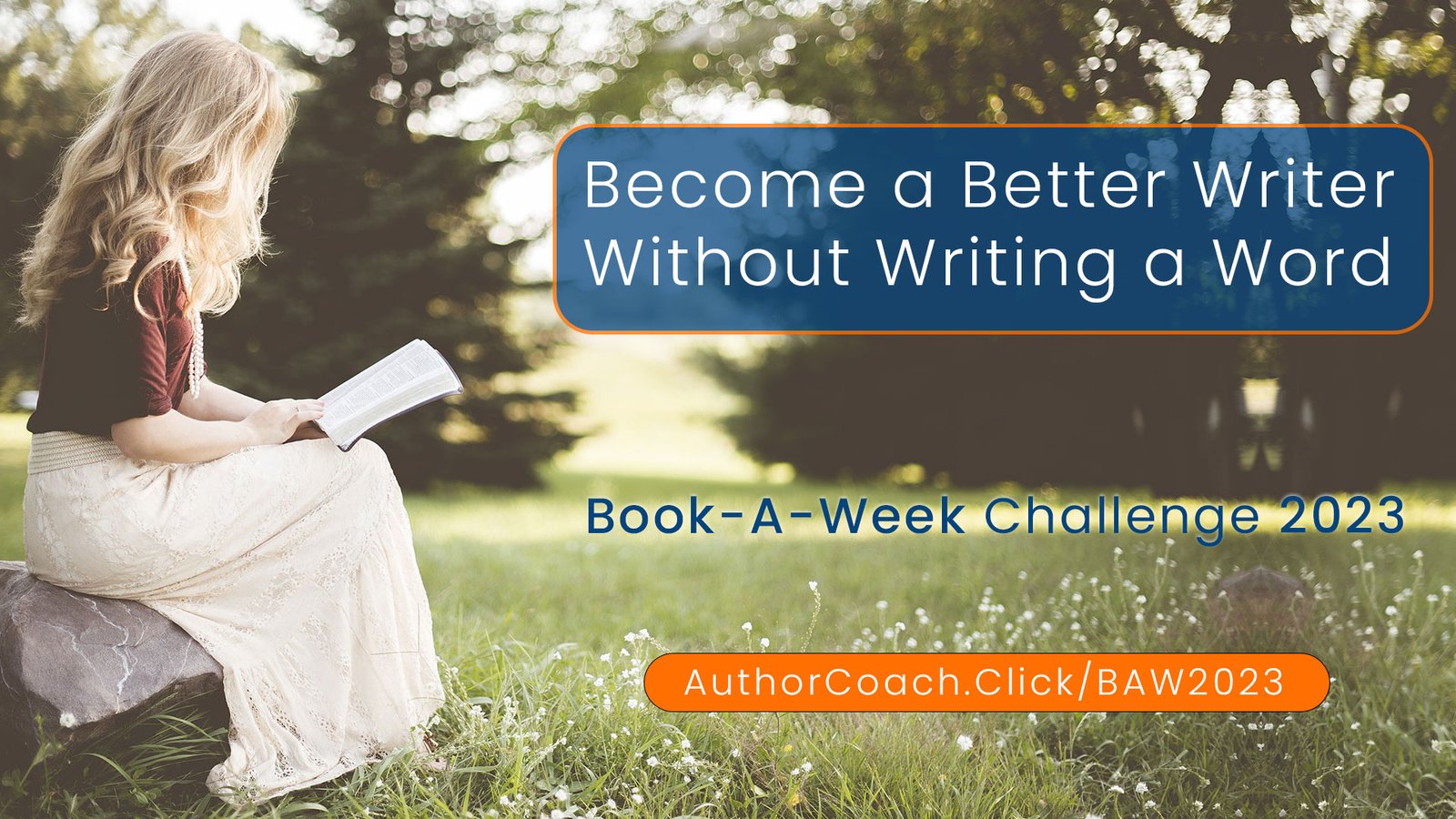 Become a Better Writer Without Writing a Word 