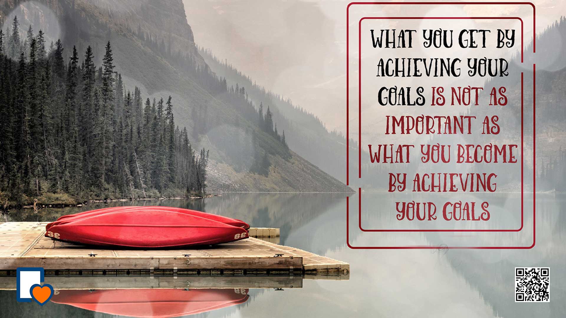 What You Get By Achieving Your Goals Is Not As Important As What You Become By Achieving Your Goals -Goethe
