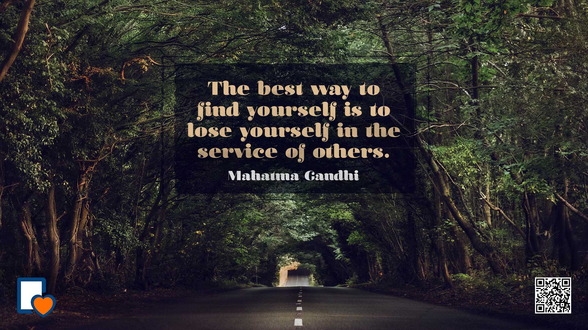 Finding Yourself through Service: A Unique Approach to Marketing Your Book