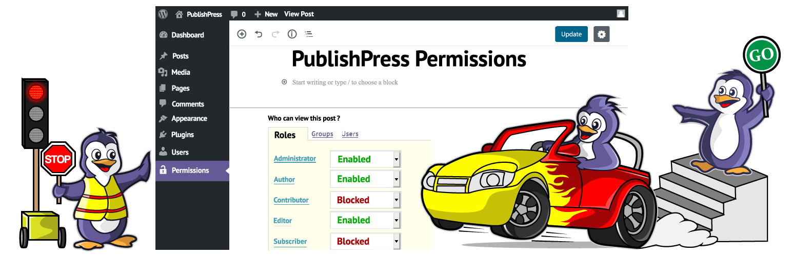 PublishPress Permissions: the Benefits of Managing Access Levels in WordPress