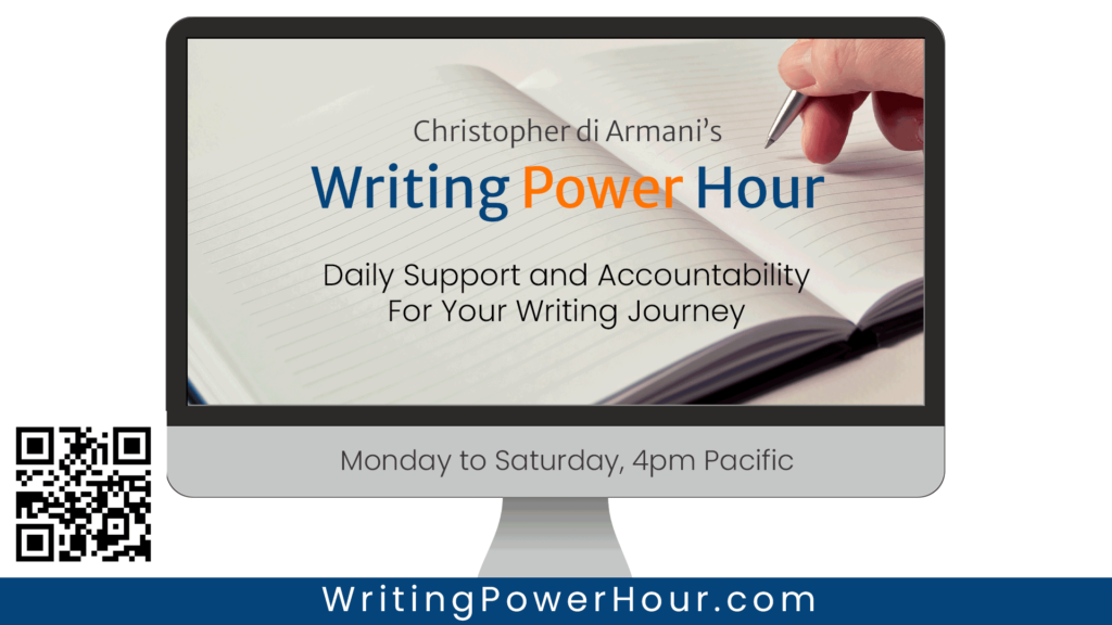 WritingPowerHour.com