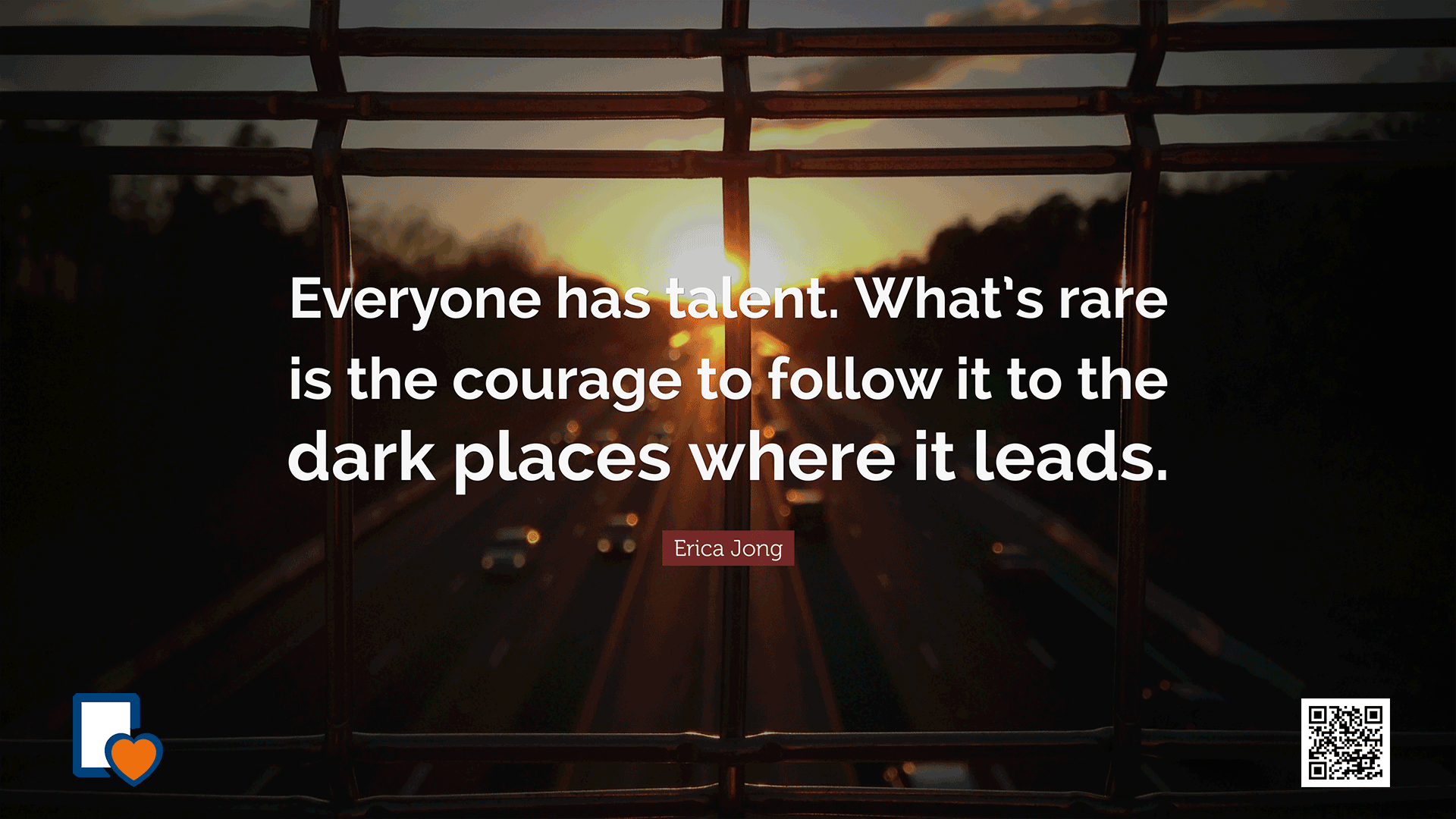 Own Your Talent, Embrace Your Courage and Conquer Your Writing Journey