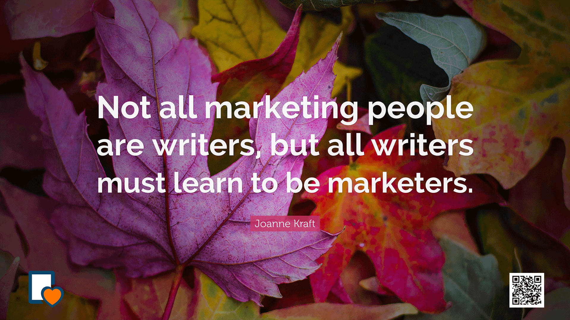 Stand Out in the Crowd: How to Market Your Book Like a Pr