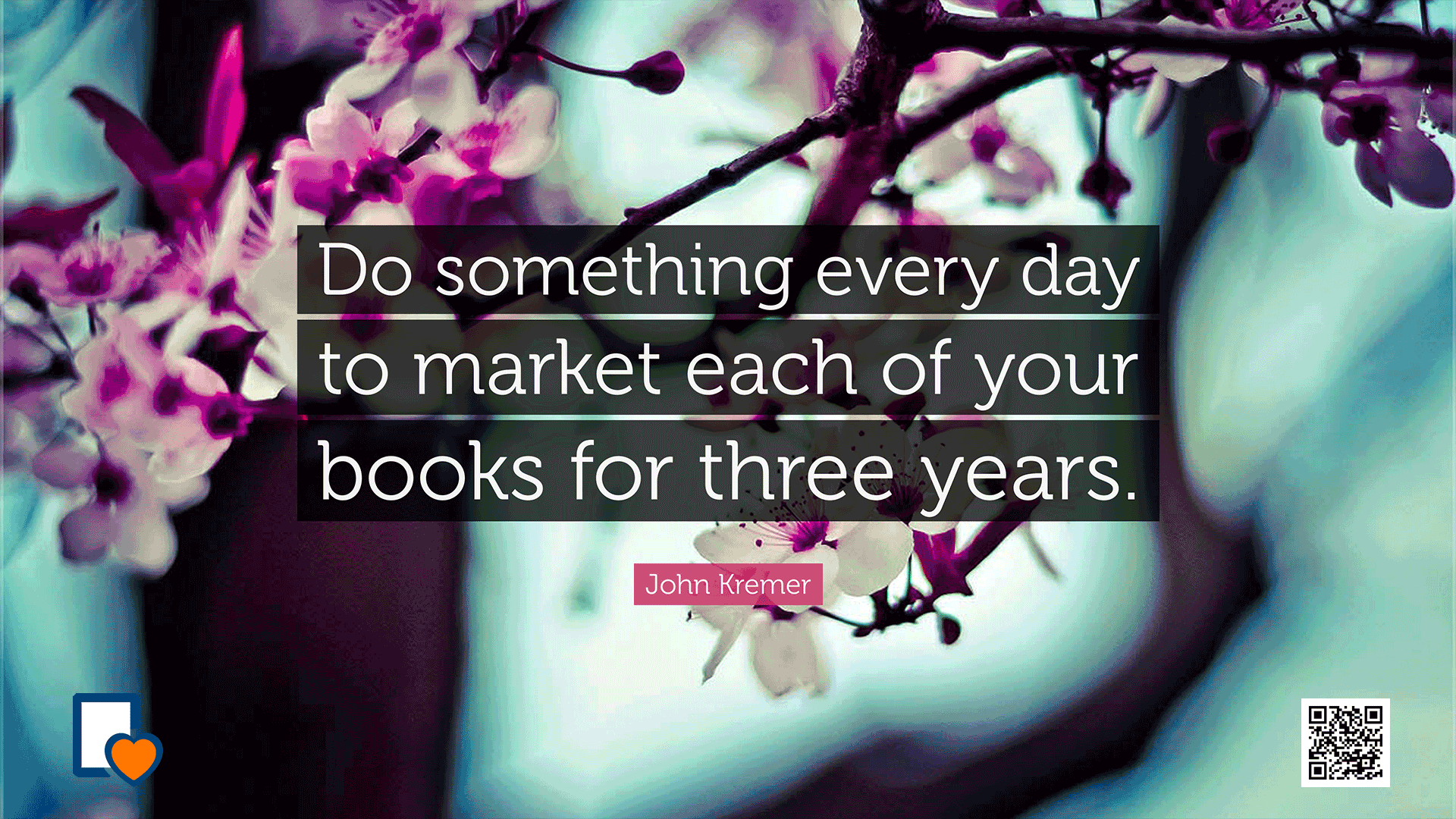 Unlock the Secret to Book Marketing Success: Embrace Tenacity!