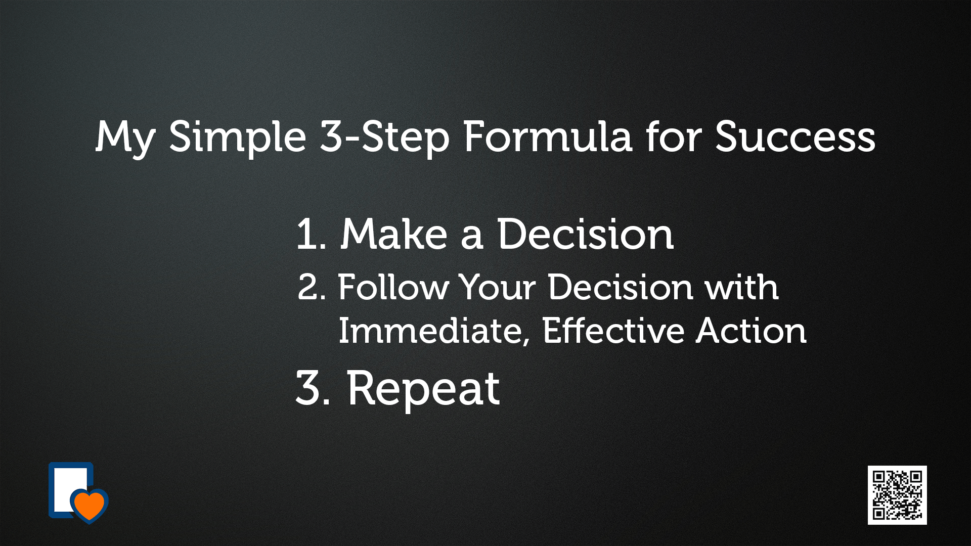 Unlock Your Writing Success: Follow the 3-Step Formula