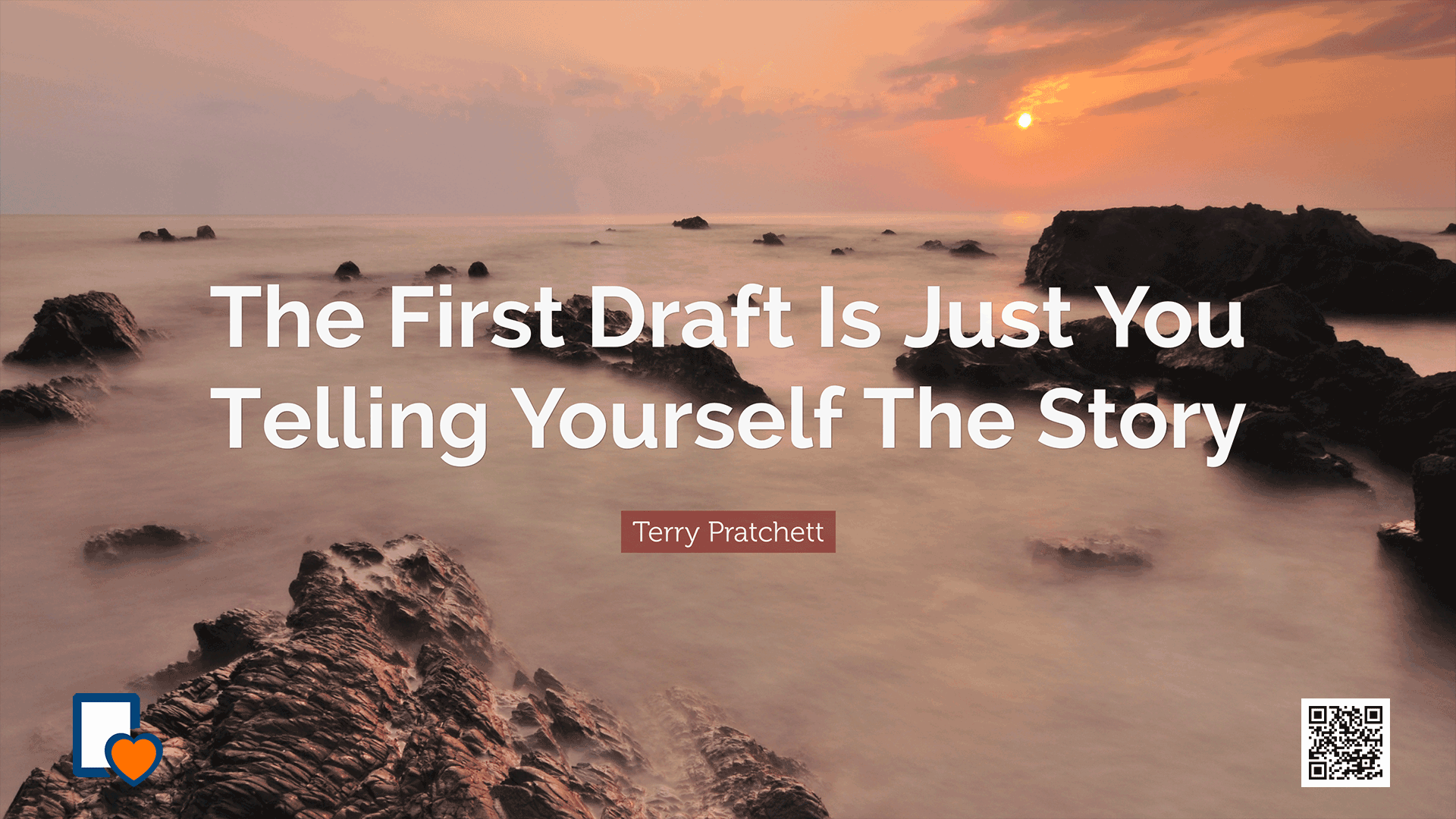 The Power of Imperfection: Get Words on the Page in Your First Draft!