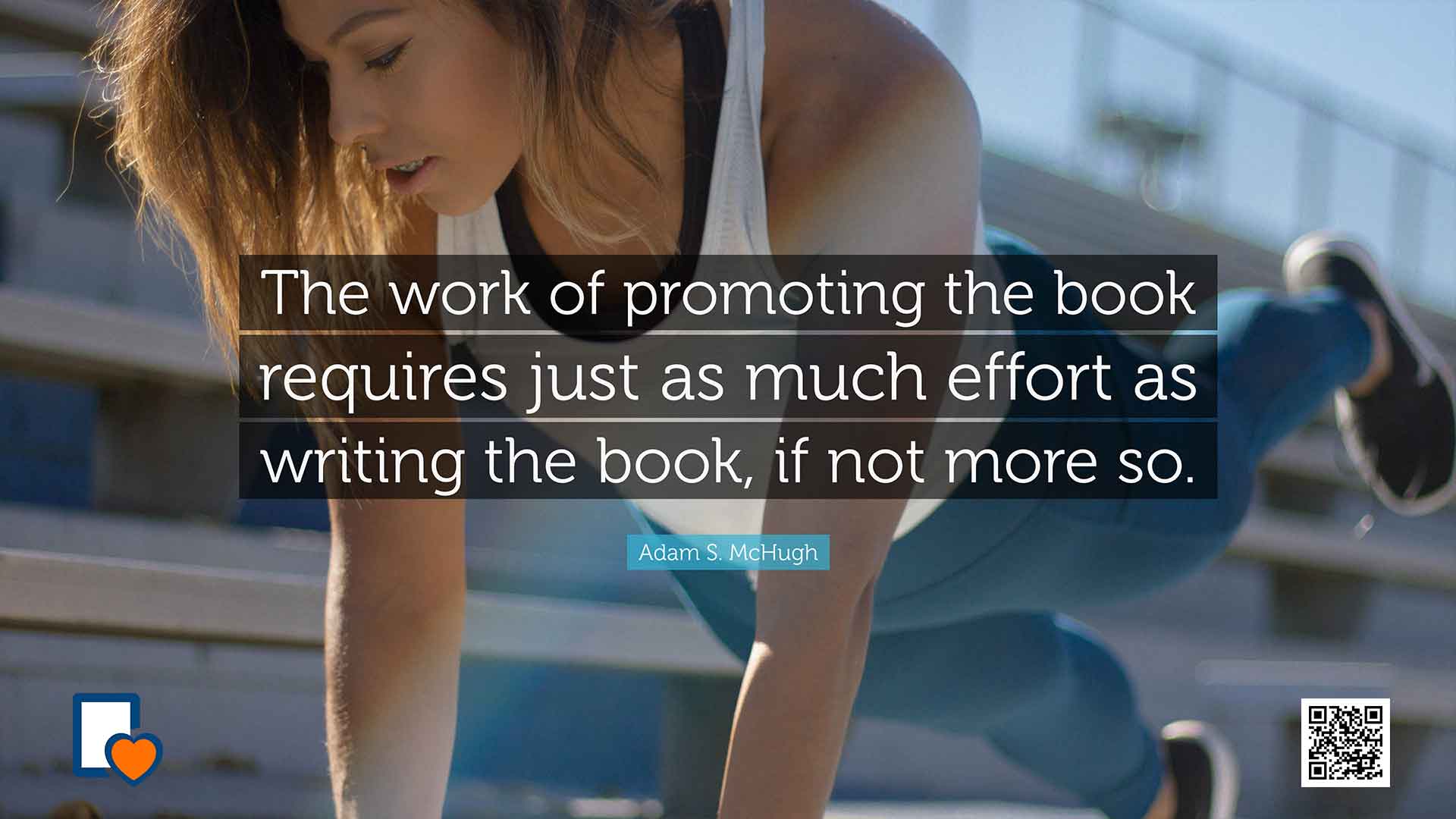 Book Marketing: Unleash Your Passion, Amplify Your Impact