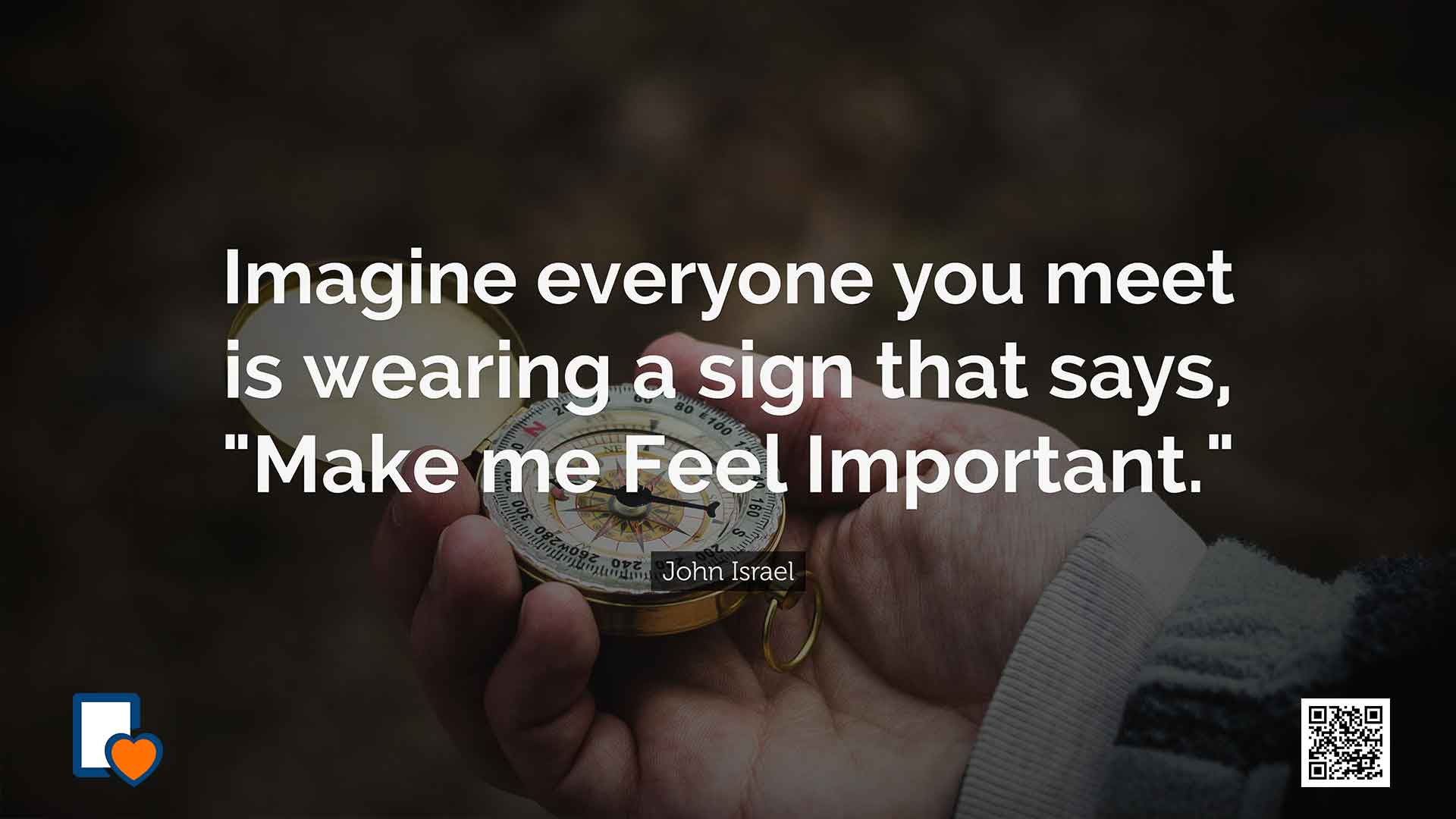 Harness the Magic of Making Others Feel Important