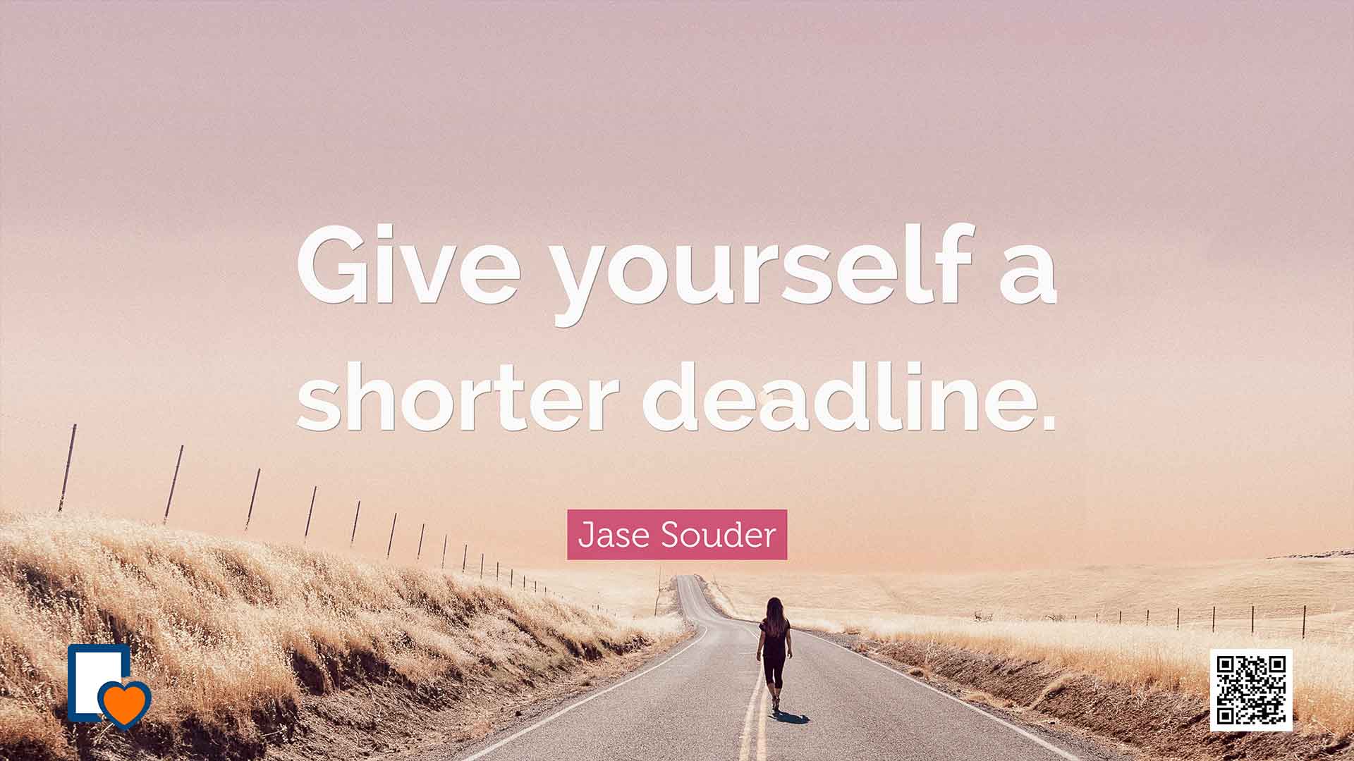 Cut Through Procrastination: Give Yourself Shorter Deadlines