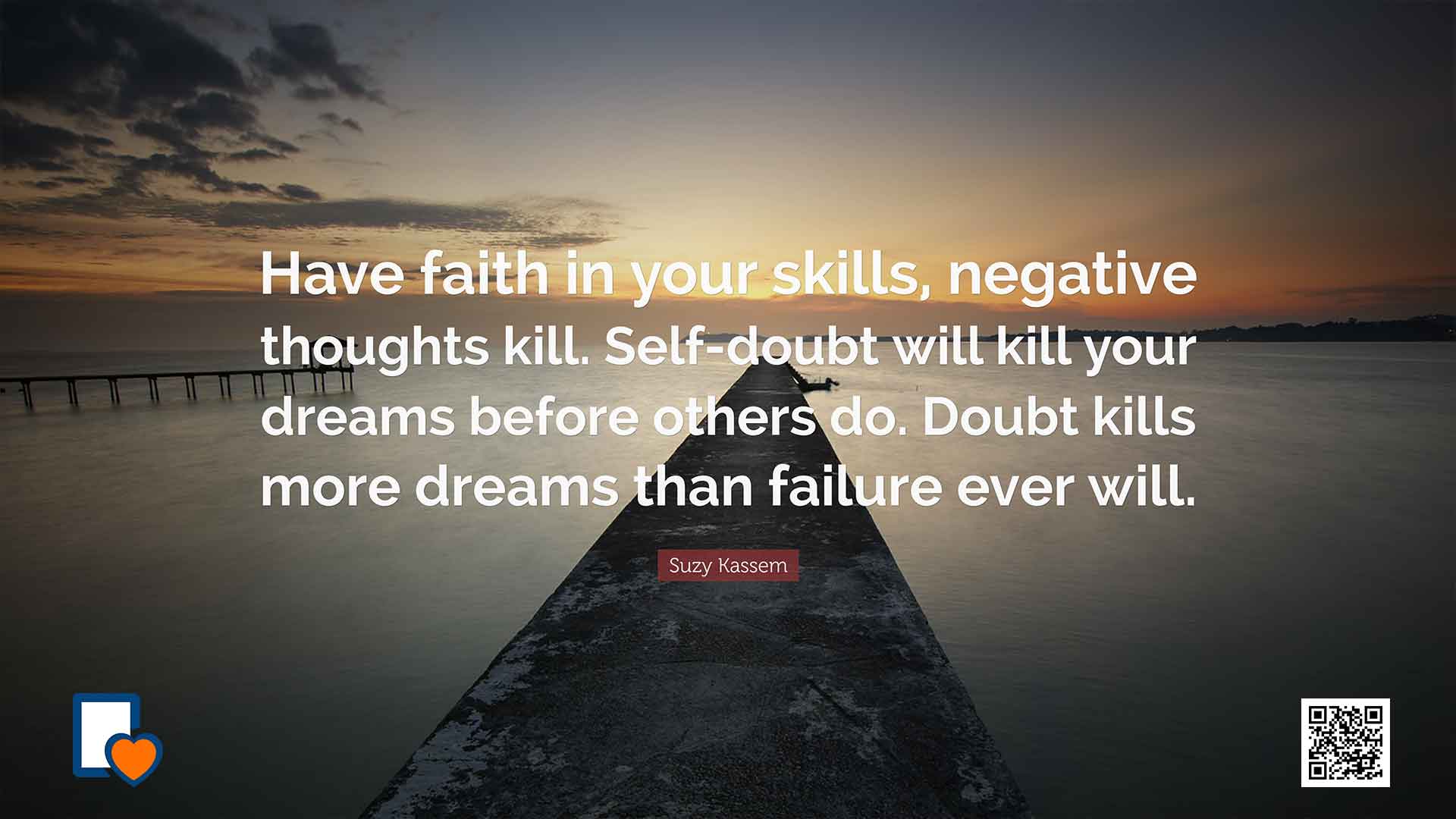 Silencing Self-Doubt: Embrace Your Skills and Crush Negative Thoughts