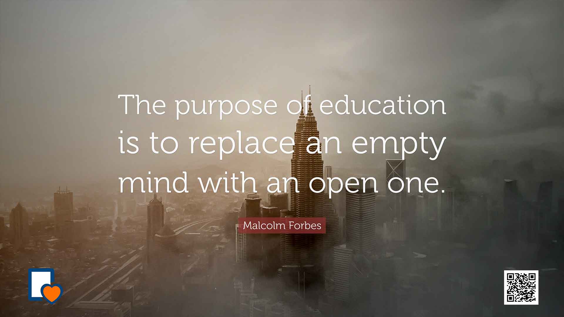 Education for Transformation: Embrace the Purpose of Learning in Your Personal Journey
