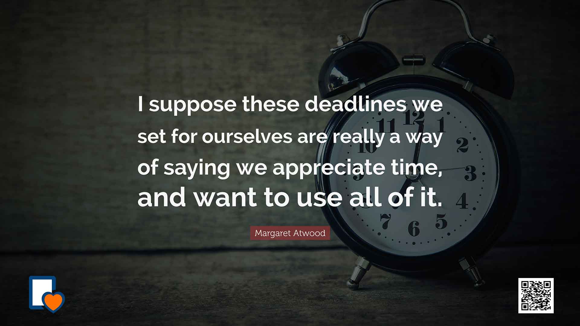 The Key to Writing Success: Embracing and Meeting Your Own Deadlines