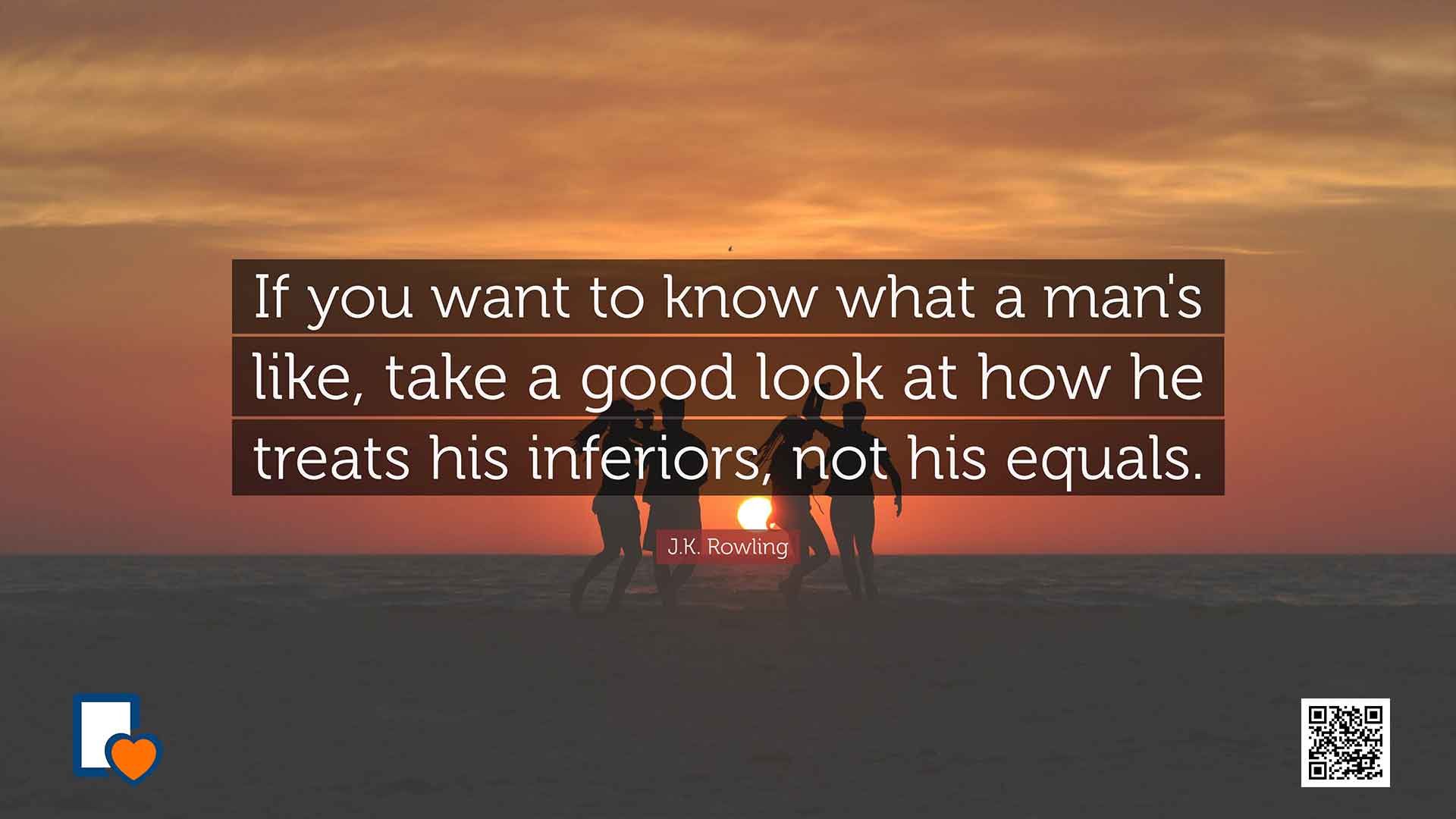 The True Measure of Character: How You Treat Others Defines You