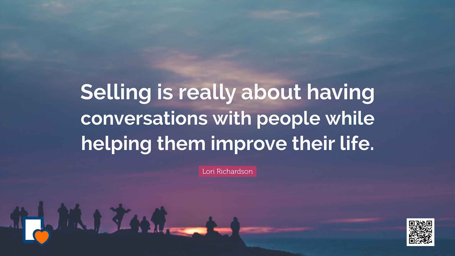 Selling with Purpose: Helping Your Reader Elevate Their Life through Conversations