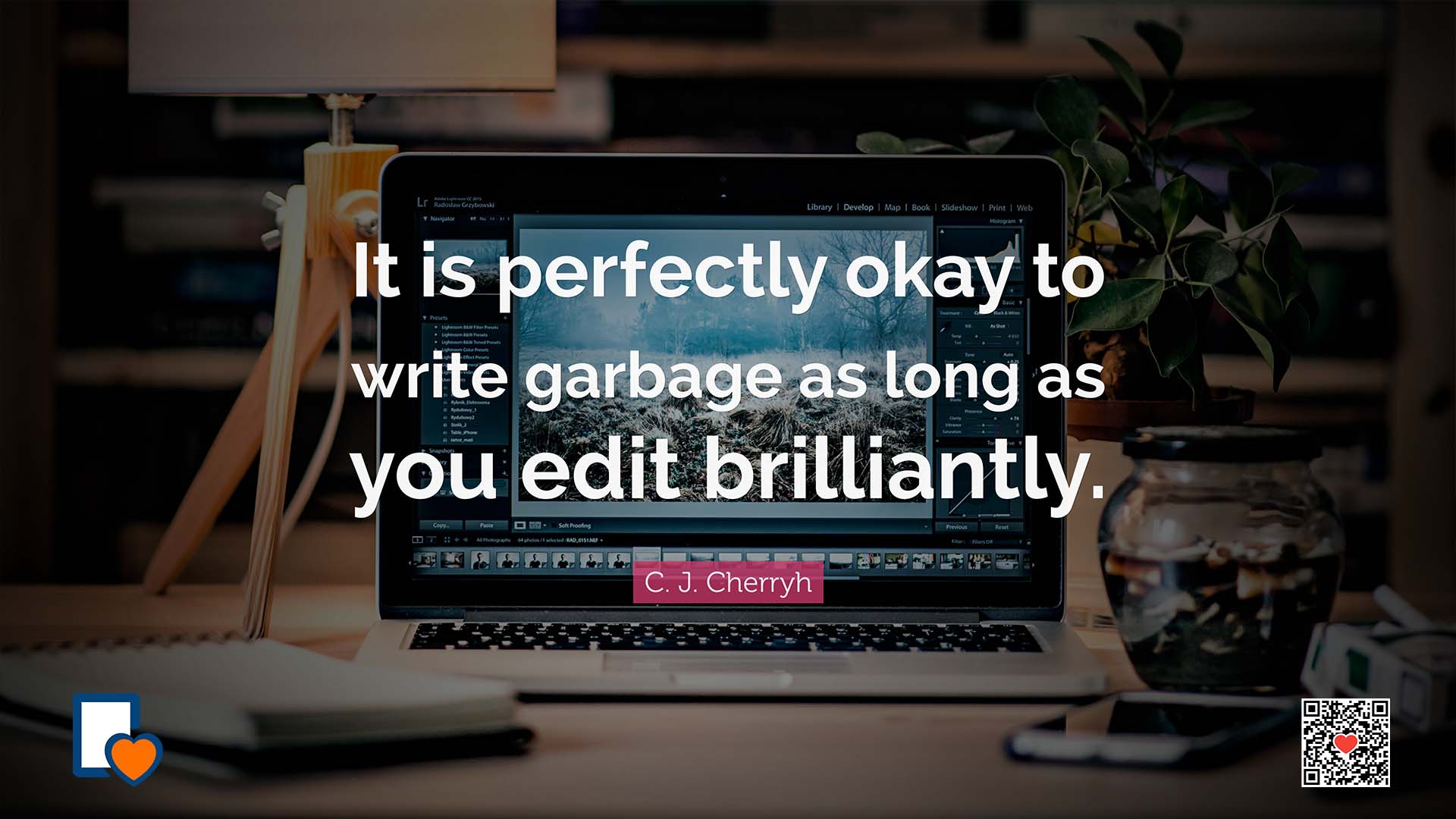 Transform Your Garbage into Gold: The Art of Brilliant Editing