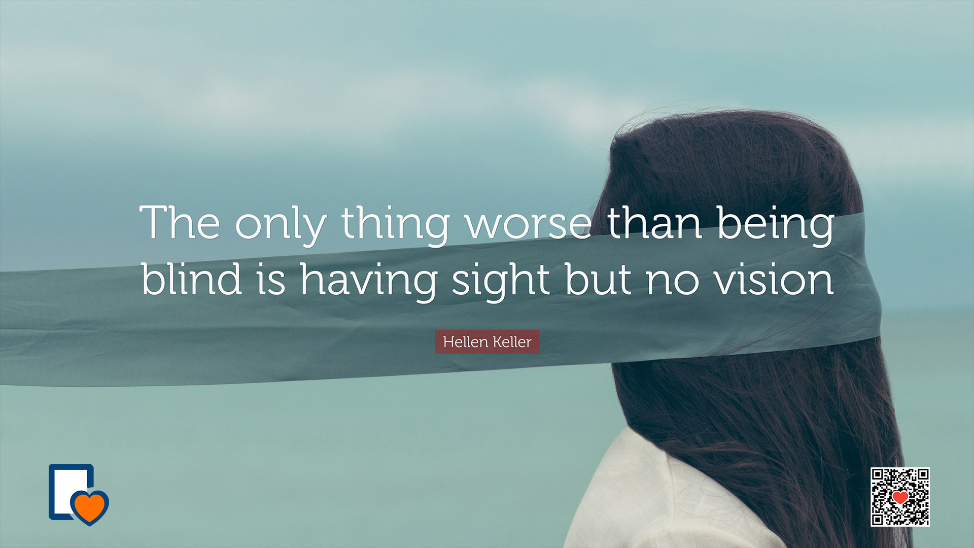 Vision, Not Sight: Hellen Keller’s Insights on Success and Fulfillment