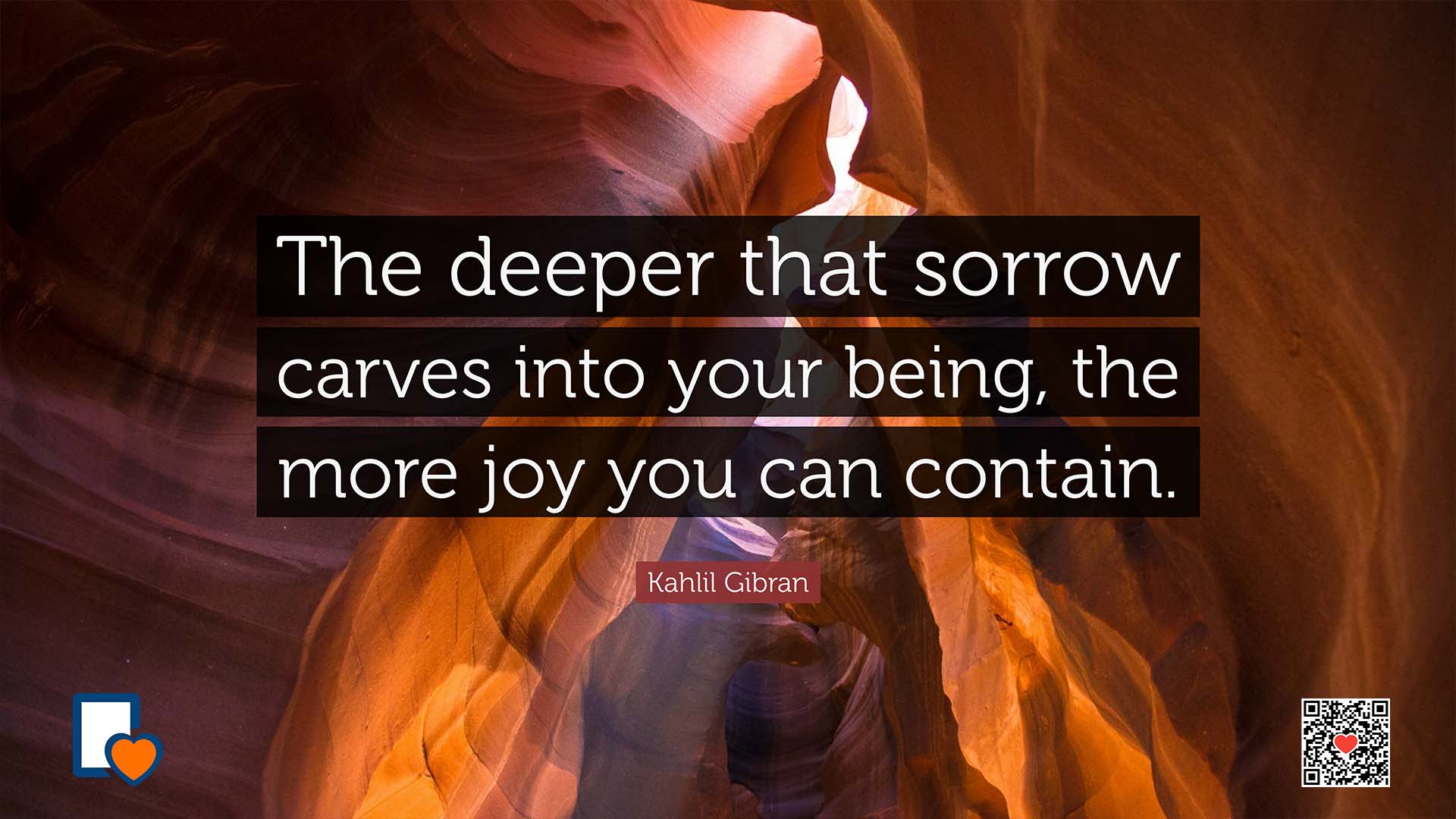 Transcending Trauma: Kahlil Gibran’s Wisdom on Finding Joy in Sorrow