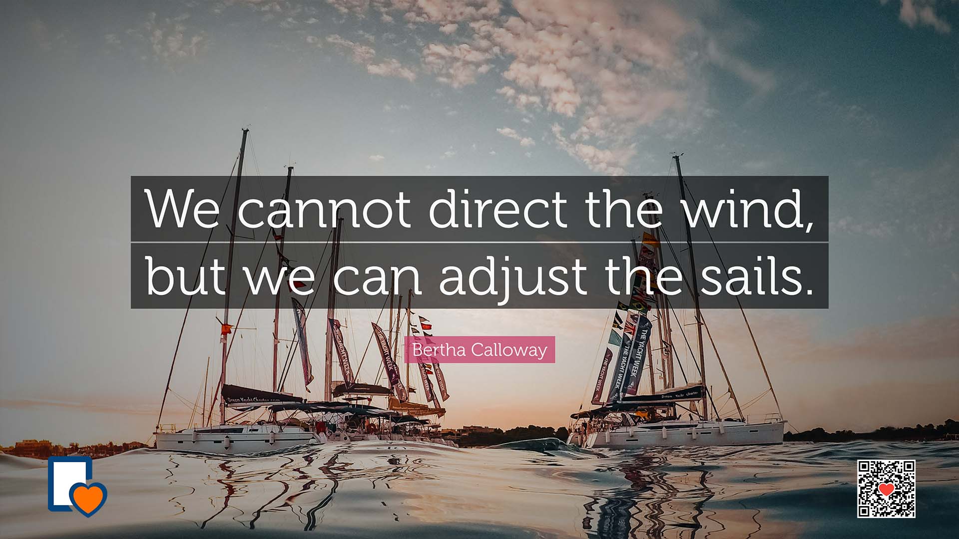 Adjusting Your Sails: Navigating Life’s Unexpected Challenges as an Author