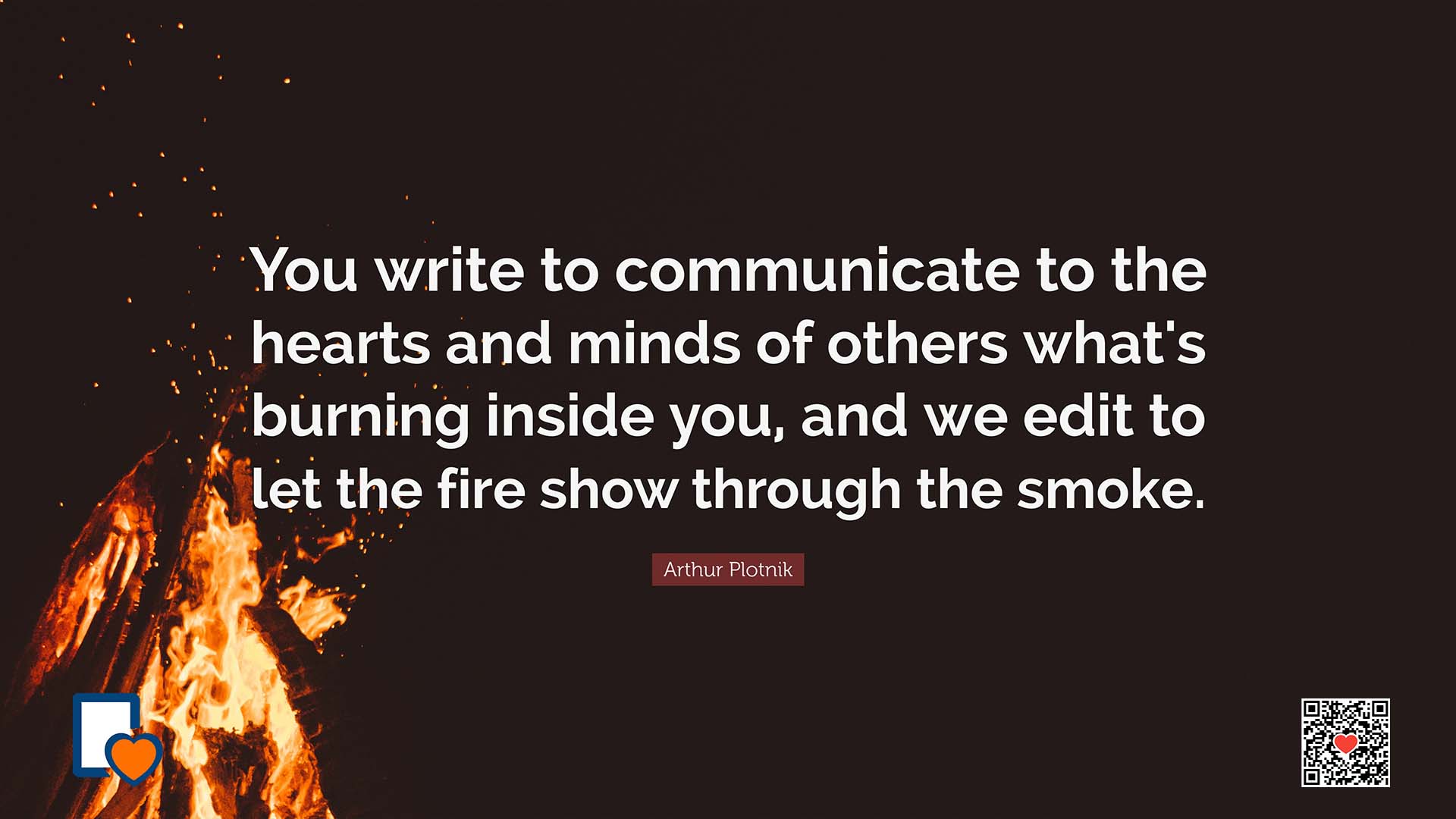 From Burning Passion to Clear Message: The Crucial Role of Editing Your Work