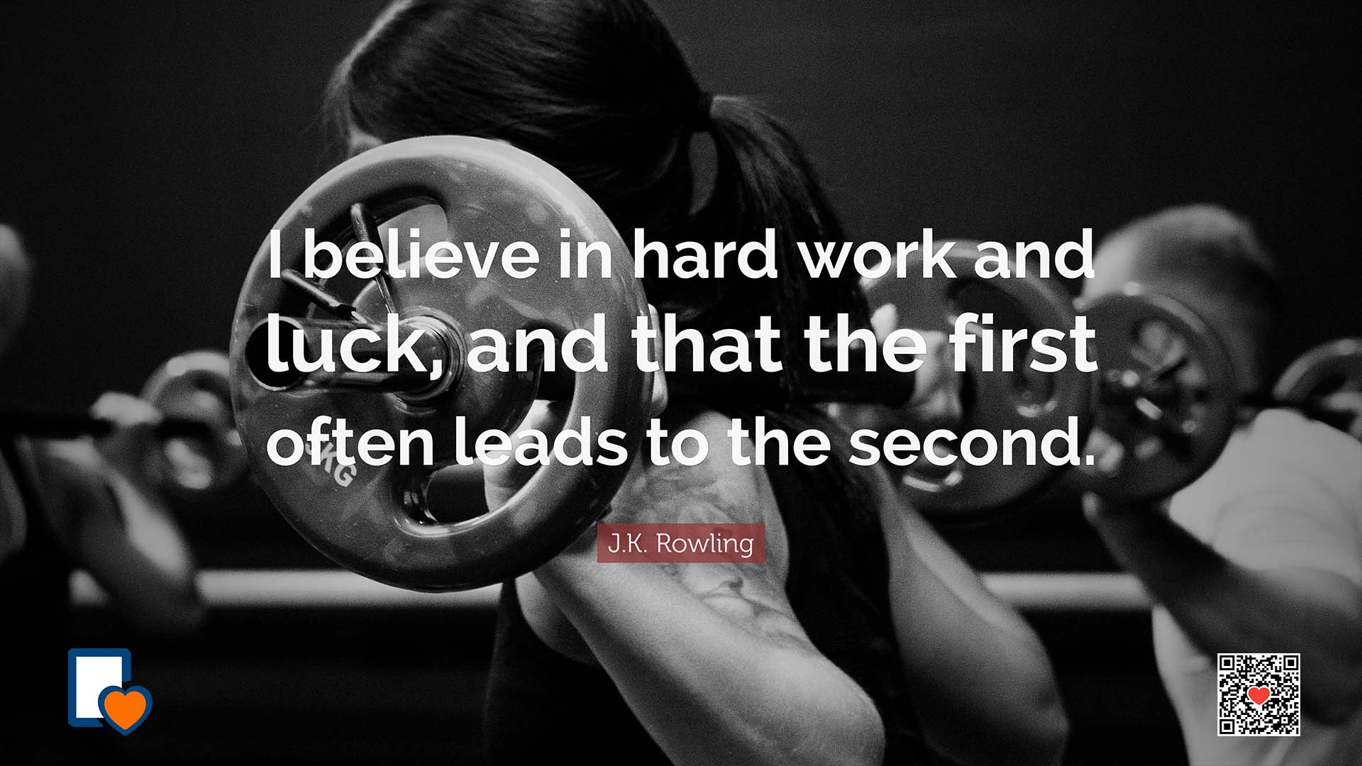 Day 366: Rowling’s Recipe for Success: Embrace Hard Work to Create Your Own Luck